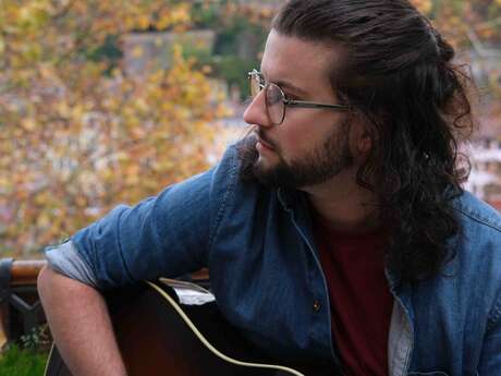 Maxime Della Coletta en concert