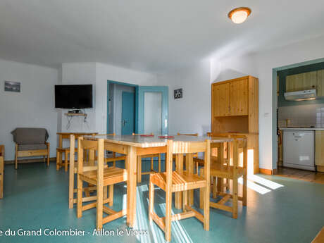 Le Grand Colombier - Appartement Le Margériaz