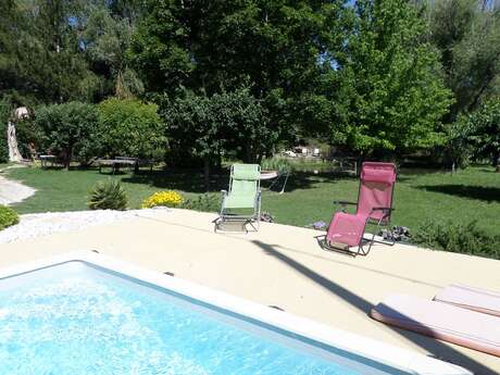 Le Mazet des Guillomins