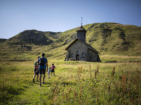 Tour du Bois de la Duche