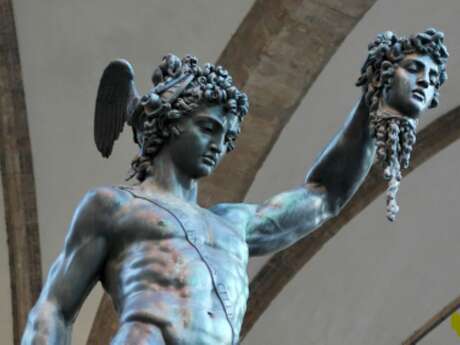 Conférence: Le mythe de Persée et de la Gorgone-Méduse