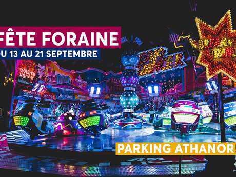 Fête foraine