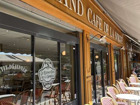 Le Grand Café de la Sorgue