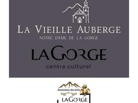 Inauguration du centre culturel de la Gorge et du restaurant "La Vieille Auberge"