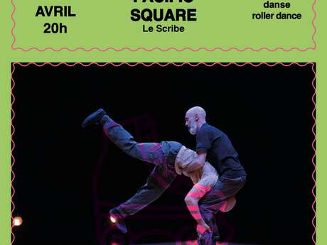 Représentation du Théâtre du Briançonnais "Pacific Square"