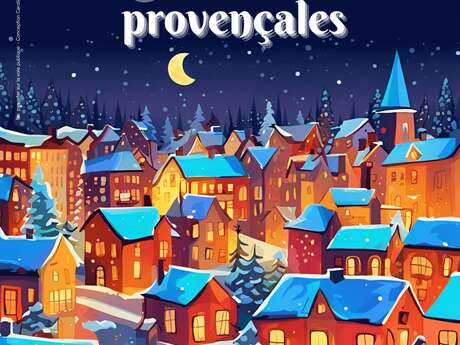 Jeu de piste - circuit des crèches