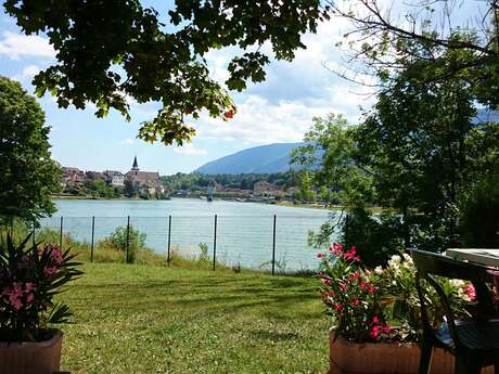 Camping du Haut-Rhône