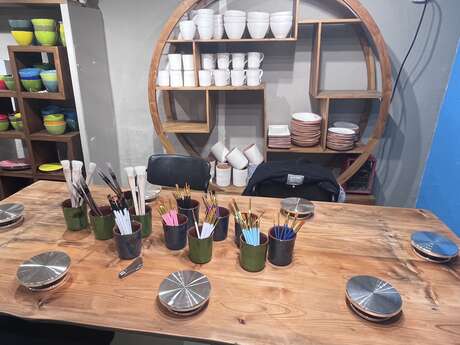 L'atelier des pirates