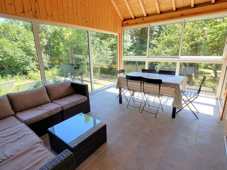 Location Maison Les Marrons