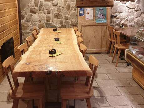 Boulangerie du Cristol