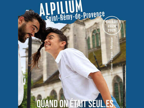 Alpilium: When we were alone