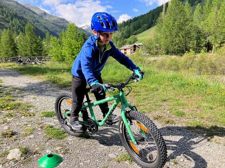 Initiation mini Rider