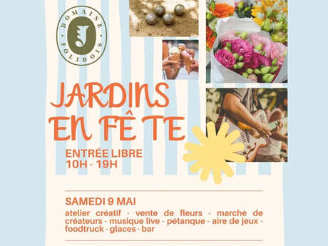 Gardens in Celebration