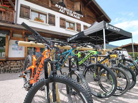 Negozi di sport - Au Virage Mermoud Sport