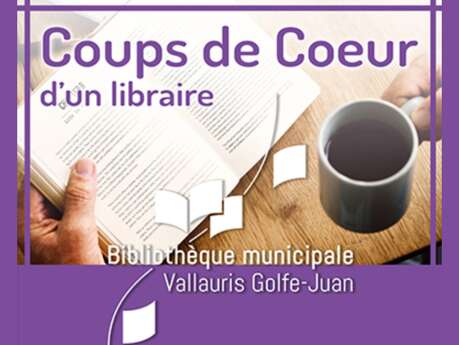 Coups de Coeur d'un libraire