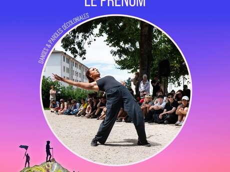 Espectáculo de la Cie La Colombe Enragée "LE PRÉNOM