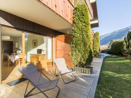 Les Eglantines - Bergeronnette