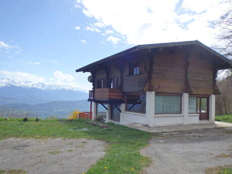 Chalet des 2 cols