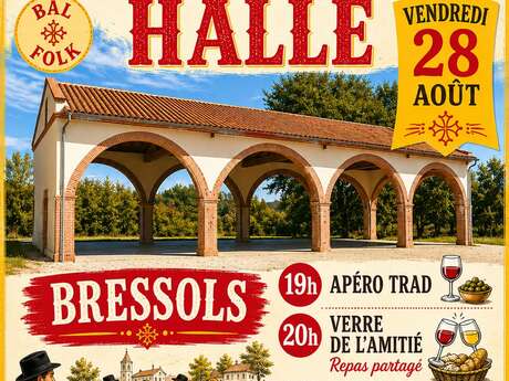 Fête traditionnelle - Bal trad (Bal & danse)