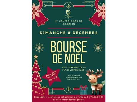 Bourse de Noël