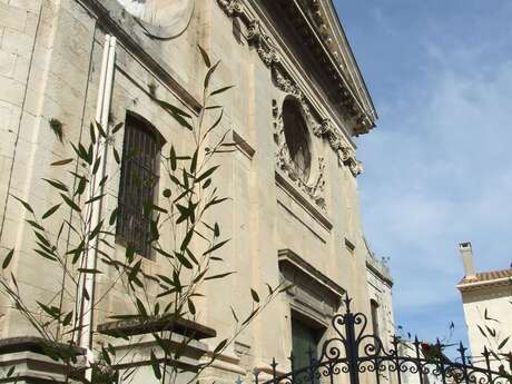 Kirche Saint Jacques