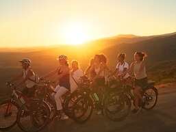 Rando Sunset en vélo électrique - Cycles963