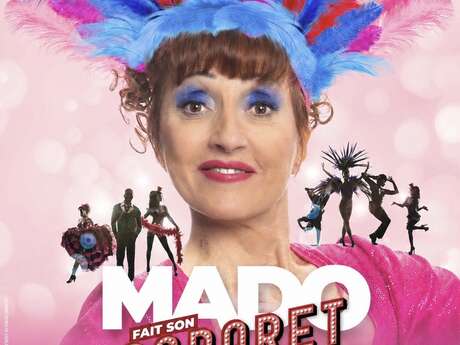 Mado fait son cabaret