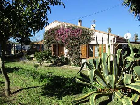 Le Plein Sud - Appartement T2 -  4 personnes