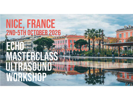 Echo Masterclass Ultrasound Workshop