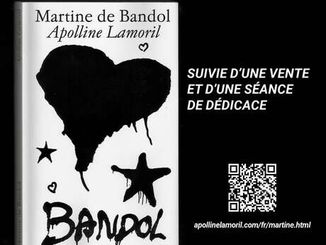 Rencontre avec Apolline Amoril