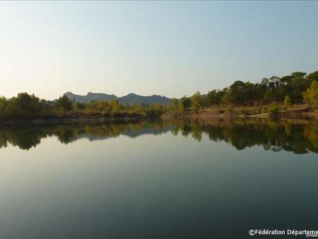 Lacs de l'Endre