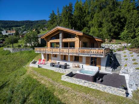 Chalet Charbray