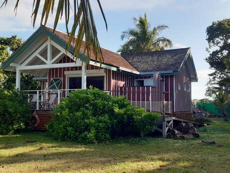 Beach House Lodge