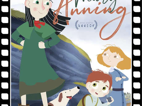 Ciné Filou " Mary Anning "