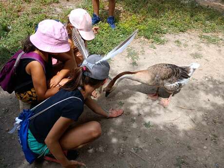 Week-end Casse-Noisette à la ferme !