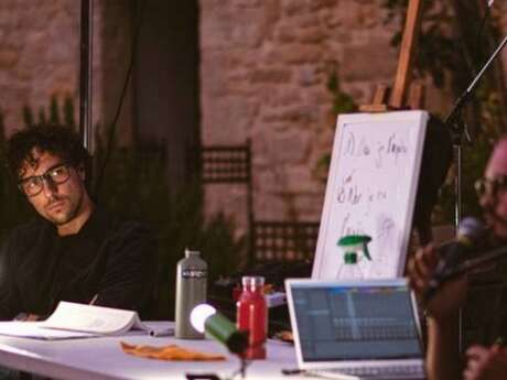 théâtre : Ici et maintenant