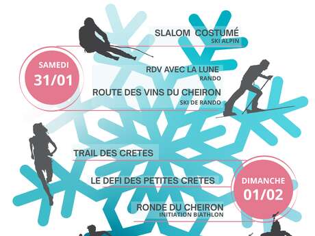 Faites des Sports Divers