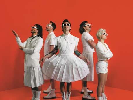 Concert : CACHEMIRE + ÆTERNA