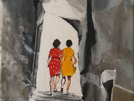 Yves Bonnier - Artiste peintre