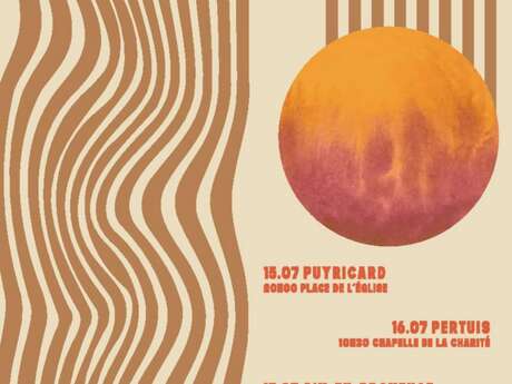 Festival Côté Cour