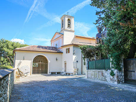 Chapelle Saint-Hospice