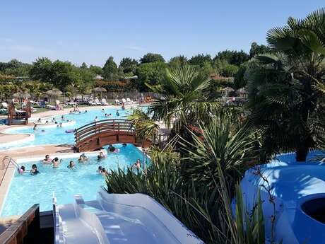 Camping Les 4 Vents d'Oléron