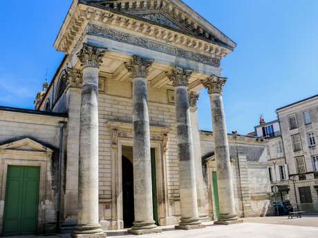 Journées européennes du patrimoine : Église Saint-Louis