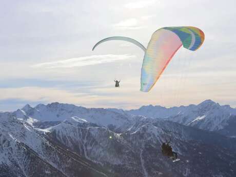 Origin'Air Parapente - Serre Chevalier