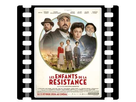 Cinéma : Les Enfants de la Résistance