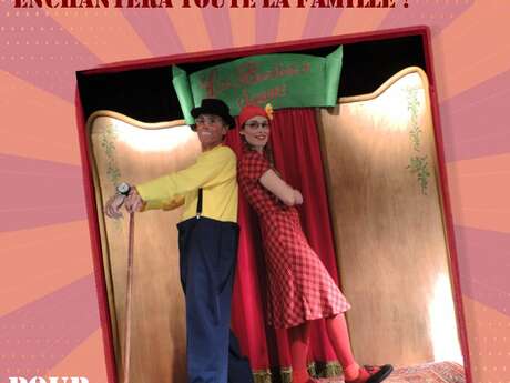 -Festival des planches -  Spectacle Les Burdini's clowns