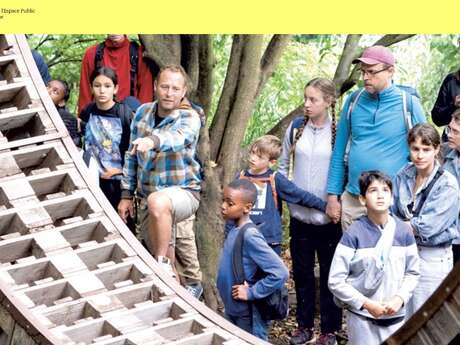 Un dimanche aux Aygalades