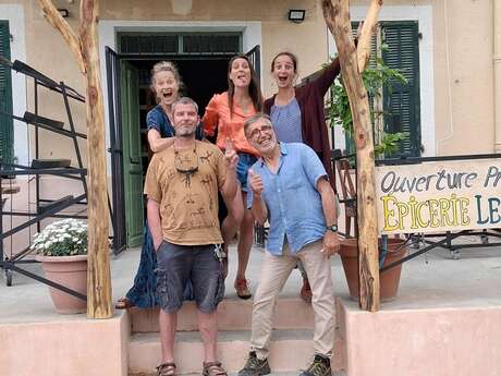 Epicerie "Le Passage" - ELB