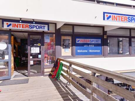 Intersport les Ayes