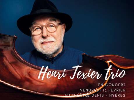 Henri Texier Trio An Indian’s Life